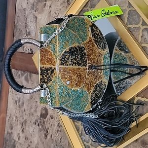 Sam Edelman Aria mosaic Bag